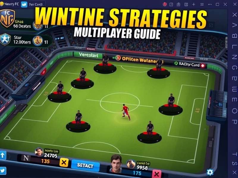 NEROCA FC Titans Multiplayer Guide - Winning Strategies